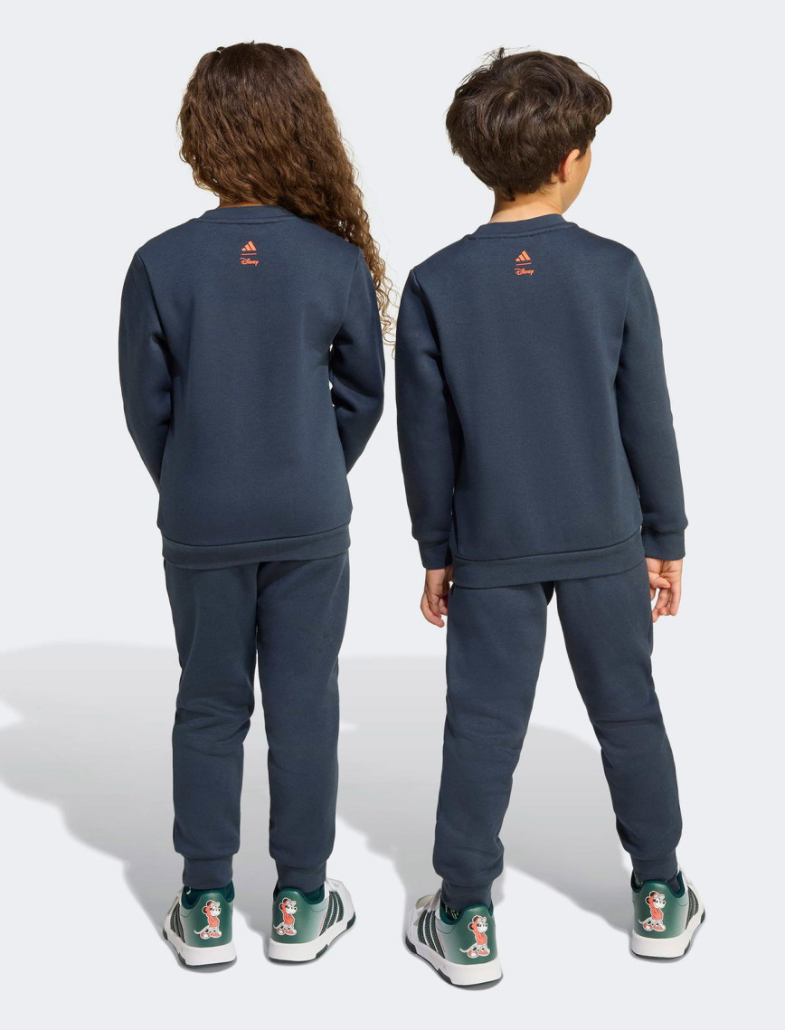 adidas Lk Dy Çocuk Lacivert Eşofman Takımı adidas Lk Dy Çocuk Lacivert Eşofman Takımı