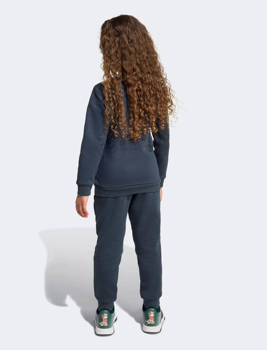 adidas Lk Dy Çocuk Lacivert Eşofman Takımı adidas Lk Dy Çocuk Lacivert Eşofman Takımı