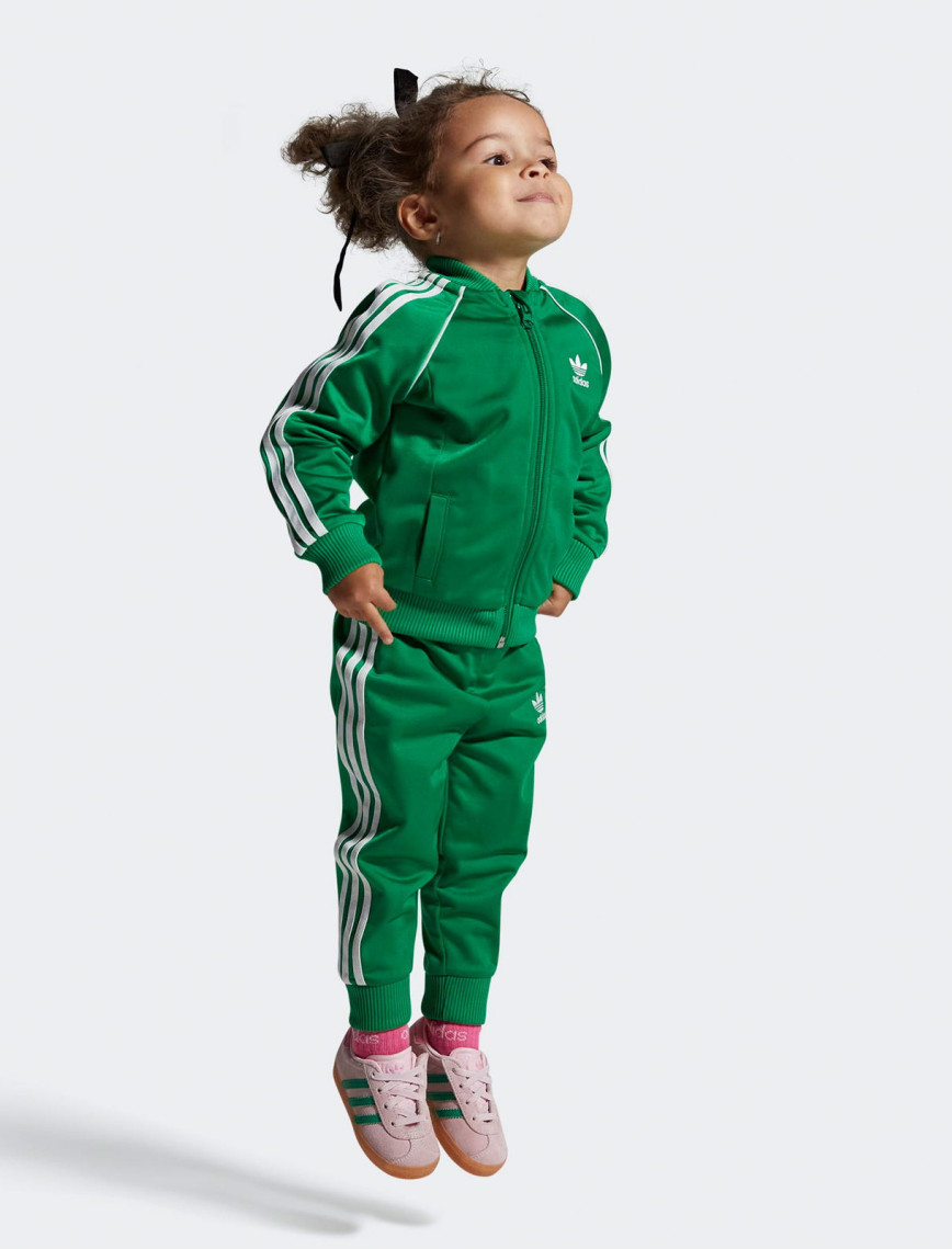 adidas Gazelle Pembe/Yeşil Bebek Spor Ayakkabı adidas Gazelle Pembe/Yeşil Bebek Spor Ayakkabı