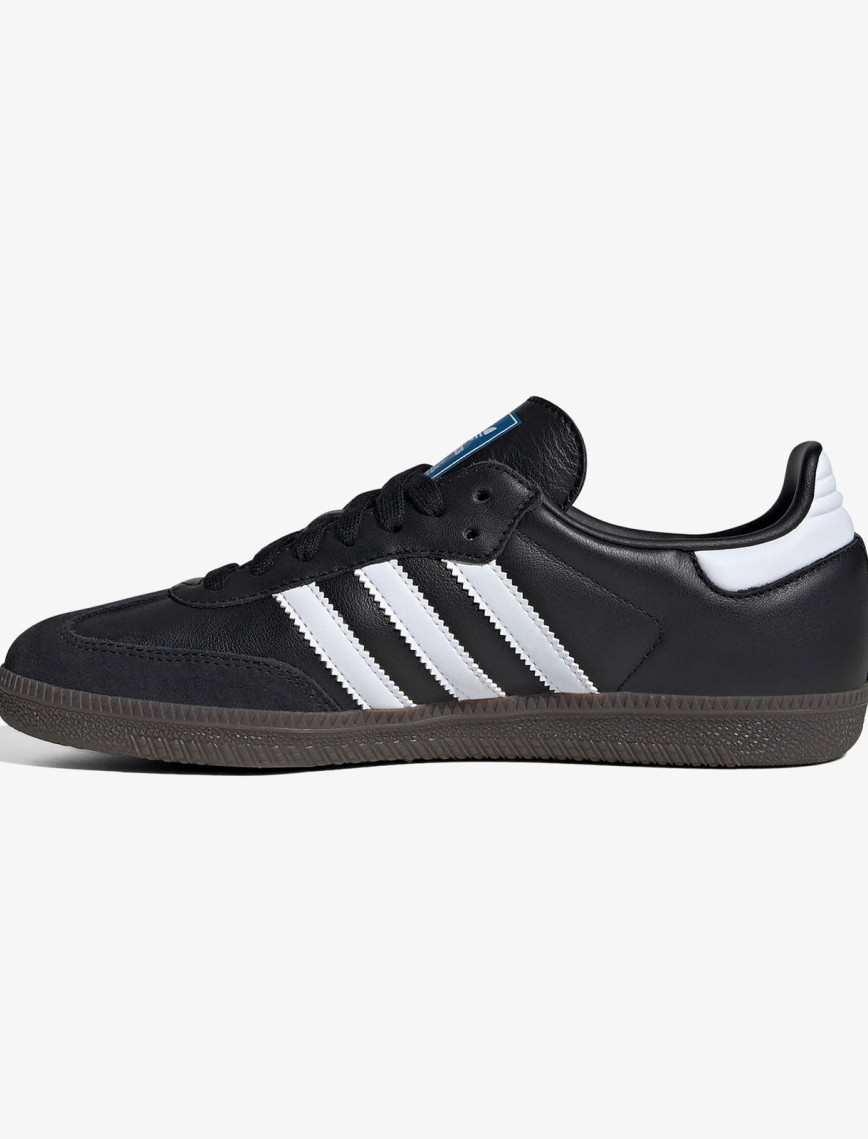 adidas Samba Og Unisex Siyah Spor Ayakkabı adidas Samba Og Unisex Siyah Spor Ayakkabı