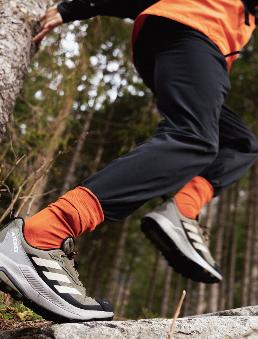 adidas Terrex Anylander Erkek Yeşil Outdoor Ayakkabı