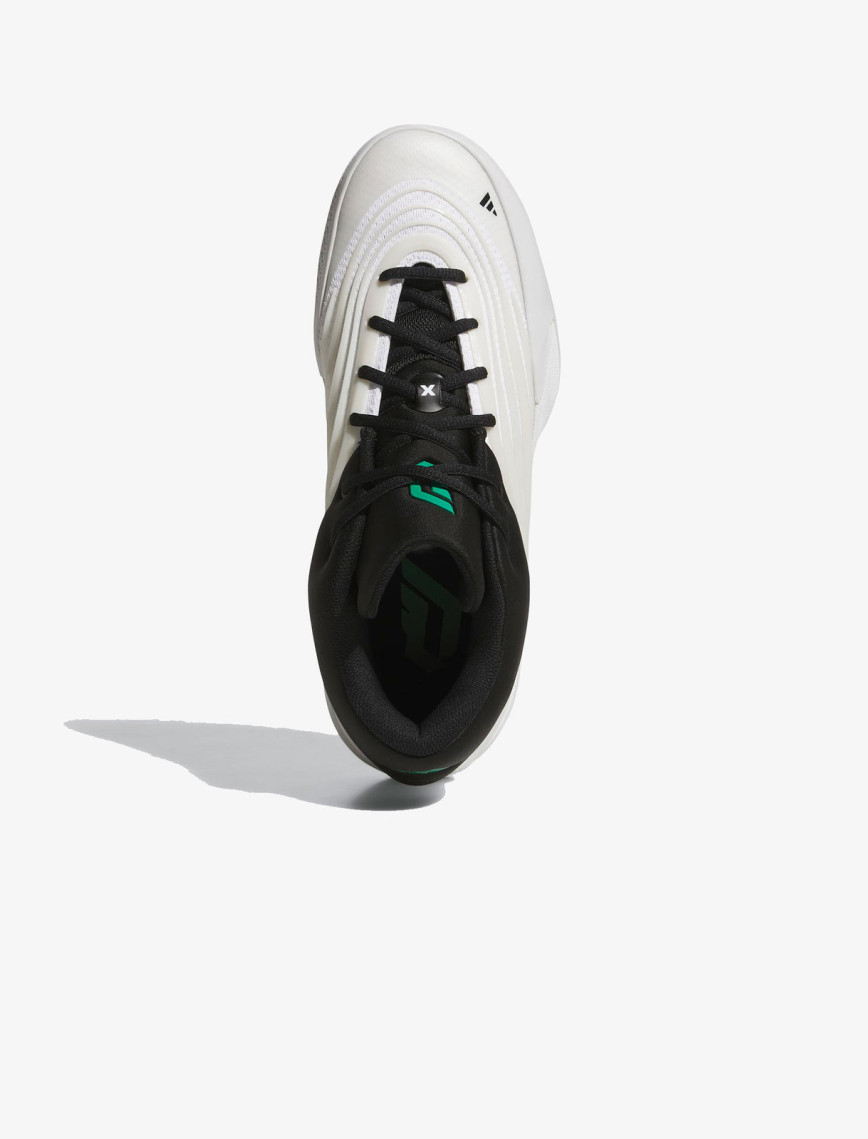 adidas Dame X Unisex Beyaz Basketbol Ayakkabısı adidas Dame X Unisex Beyaz Basketbol Ayakkabısı