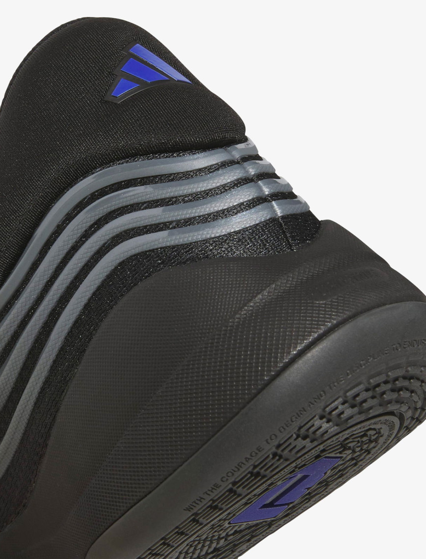 adidas Dame X Erkek Siyah Basketbol Ayakkabısı adidas Dame X Erkek Siyah Basketbol Ayakkabısı