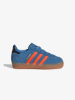 adidas Gazelle Mavi/Turuncu Bebek Spor Ayakkabı adidas Gazelle Mavi/Turuncu Bebek Spor Ayakkabı