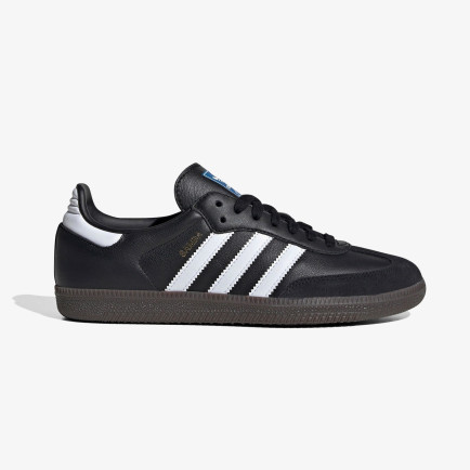 adidas Samba Og Unisex Siyah Spor Ayakkabı adidas Samba Og Unisex Siyah Spor Ayakkabı