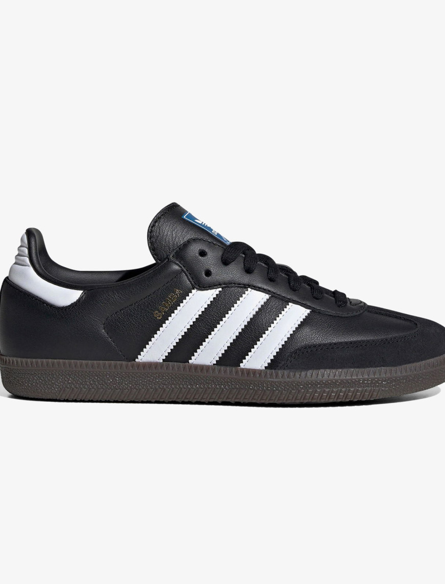 adidas Samba Og Unisex Siyah Spor Ayakkabı adidas Samba Og Unisex Siyah Spor Ayakkabı