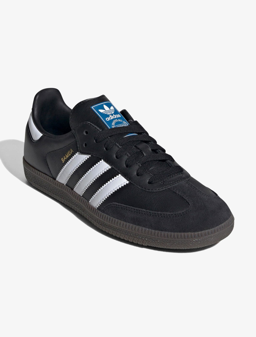 adidas Samba Og Unisex Siyah Spor Ayakkabı adidas Samba Og Unisex Siyah Spor Ayakkabı