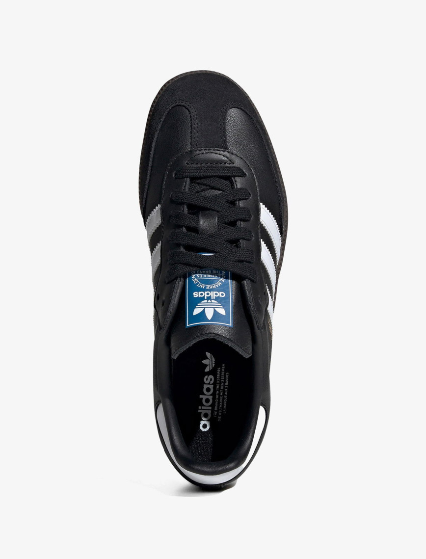 adidas Samba Og Unisex Siyah Spor Ayakkabı adidas Samba Og Unisex Siyah Spor Ayakkabı