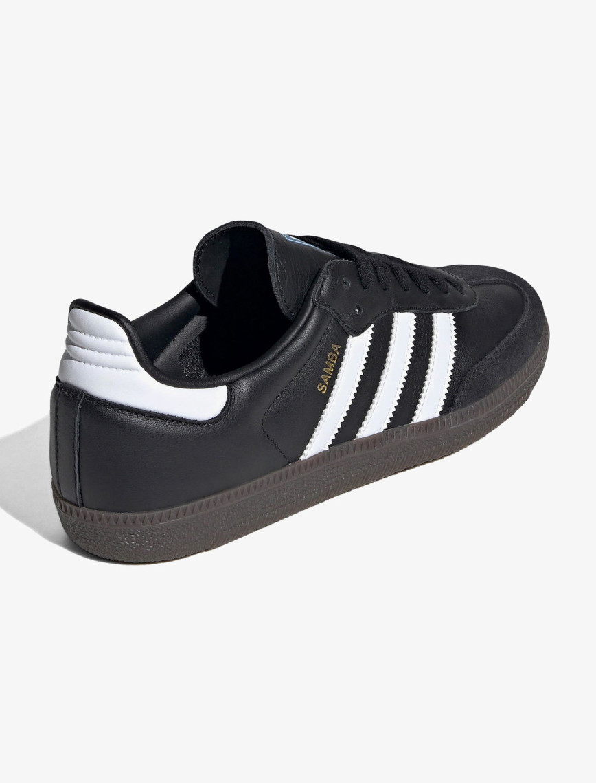 adidas Samba Og Unisex Siyah Spor Ayakkabı adidas Samba Og Unisex Siyah Spor Ayakkabı