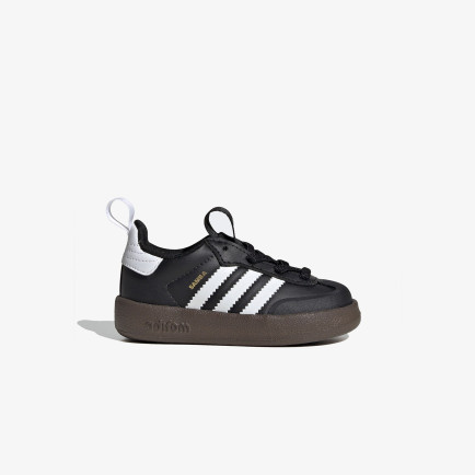 adidas Adifom Samba 360 Bebek Siyah Spor Ayakkabı adidas Adifom Samba 360 Bebek Siyah Spor Ayakkabı