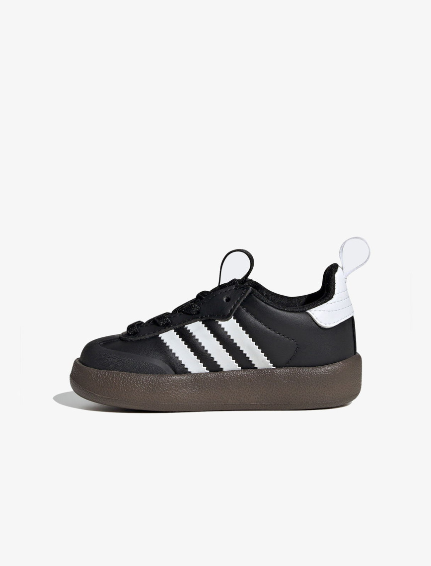 adidas Adifom Samba 360 Bebek Siyah Spor Ayakkabı adidas Adifom Samba 360 Bebek Siyah Spor Ayakkabı