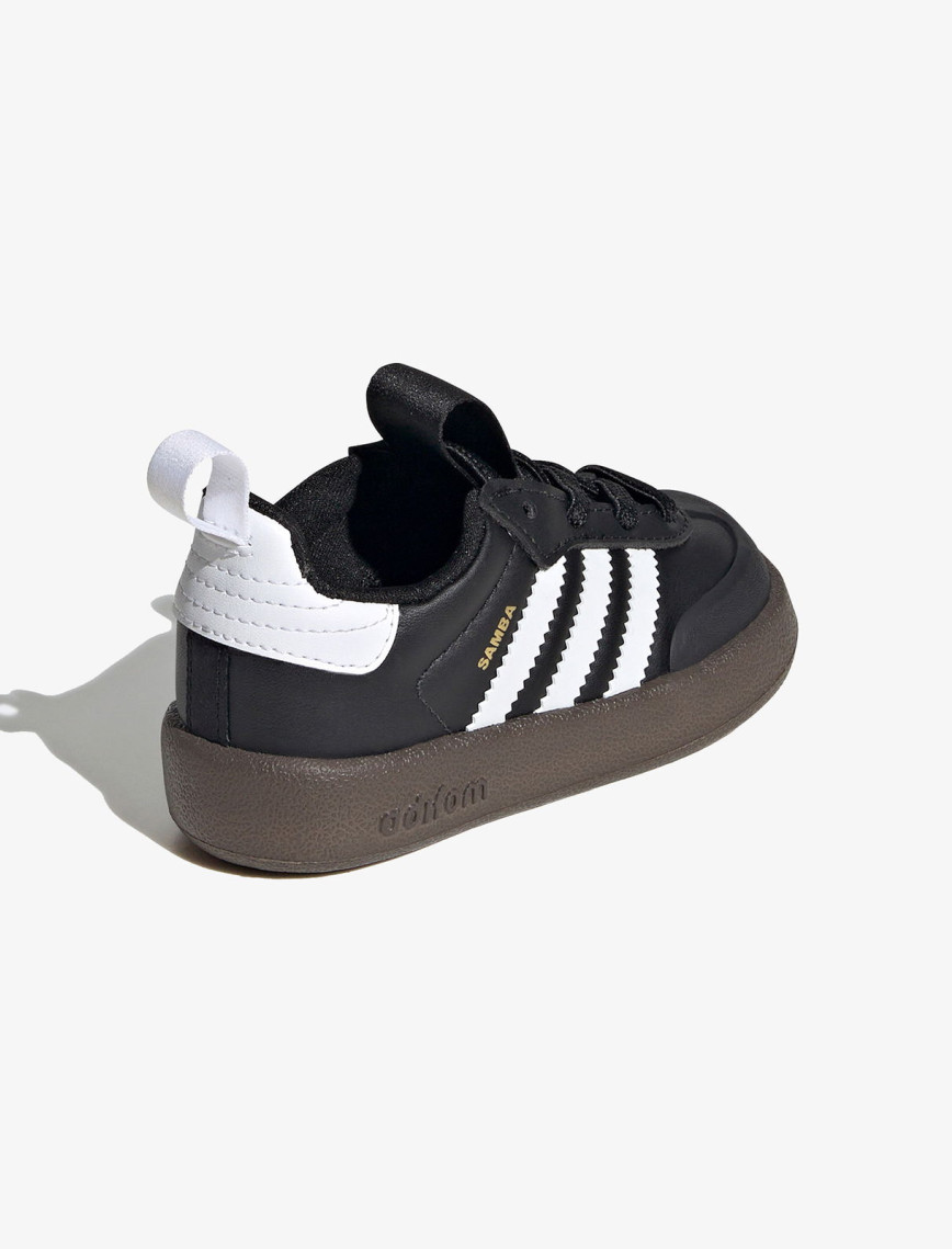 adidas Adifom Samba 360 Bebek Siyah Spor Ayakkabı adidas Adifom Samba 360 Bebek Siyah Spor Ayakkabı