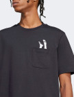 adidas Slide Erkek Siyah T-Shirt adidas Slide Erkek Siyah T-Shirt