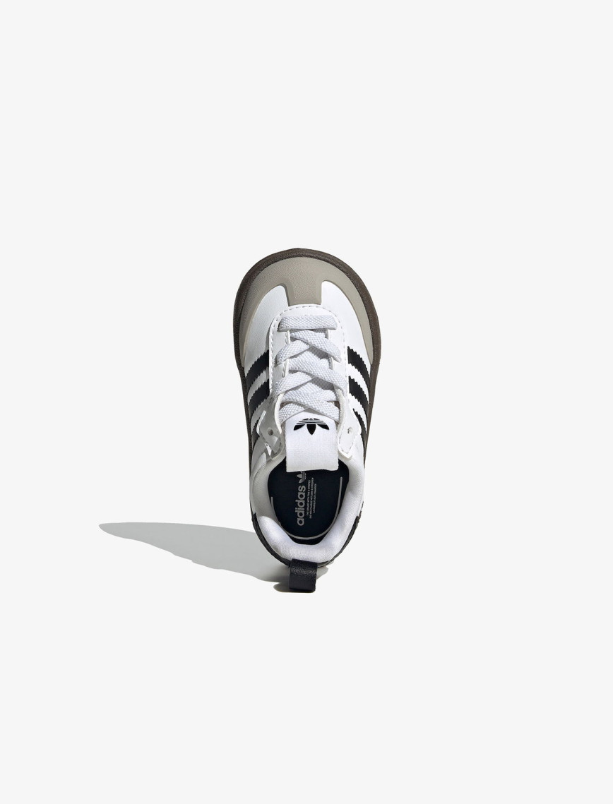 adidas Adifom Samba 360 Bebek Beyaz Spor Ayakkabı adidas Adifom Samba 360 Bebek Beyaz Spor Ayakkabı