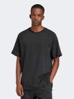 adidas Premium Essentials Erkek Siyah Loose Fit T-Shirt adidas Premium Essentials Erkek Siyah Loose Fit T-Shirt