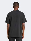 adidas Premium Essentials Erkek Siyah Loose Fit T-Shirt adidas Premium Essentials Erkek Siyah Loose Fit T-Shirt