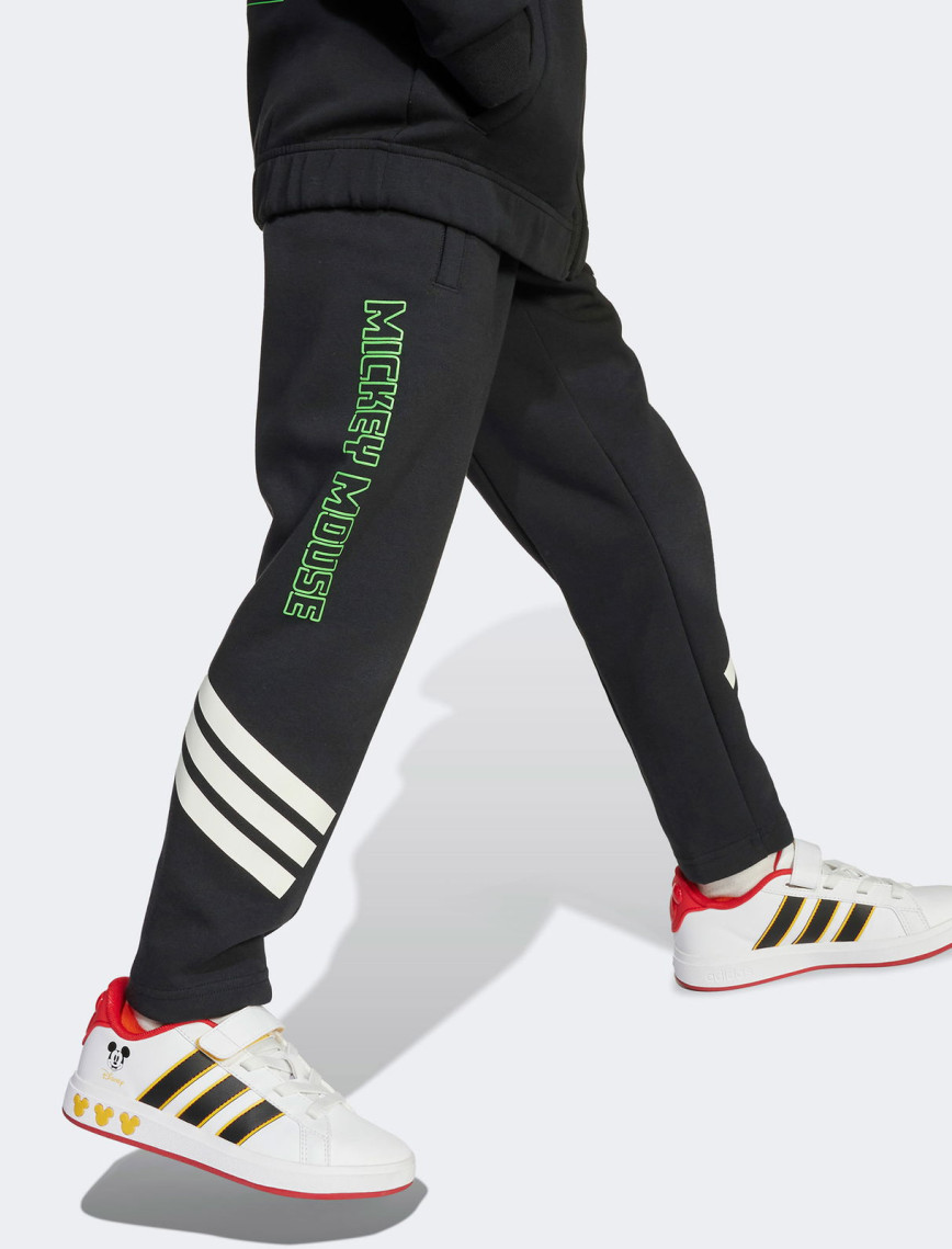 adidas Lk Dy Çocuk Siyah Eşofman Altı adidas Lk Dy Çocuk Siyah Eşofman Altı