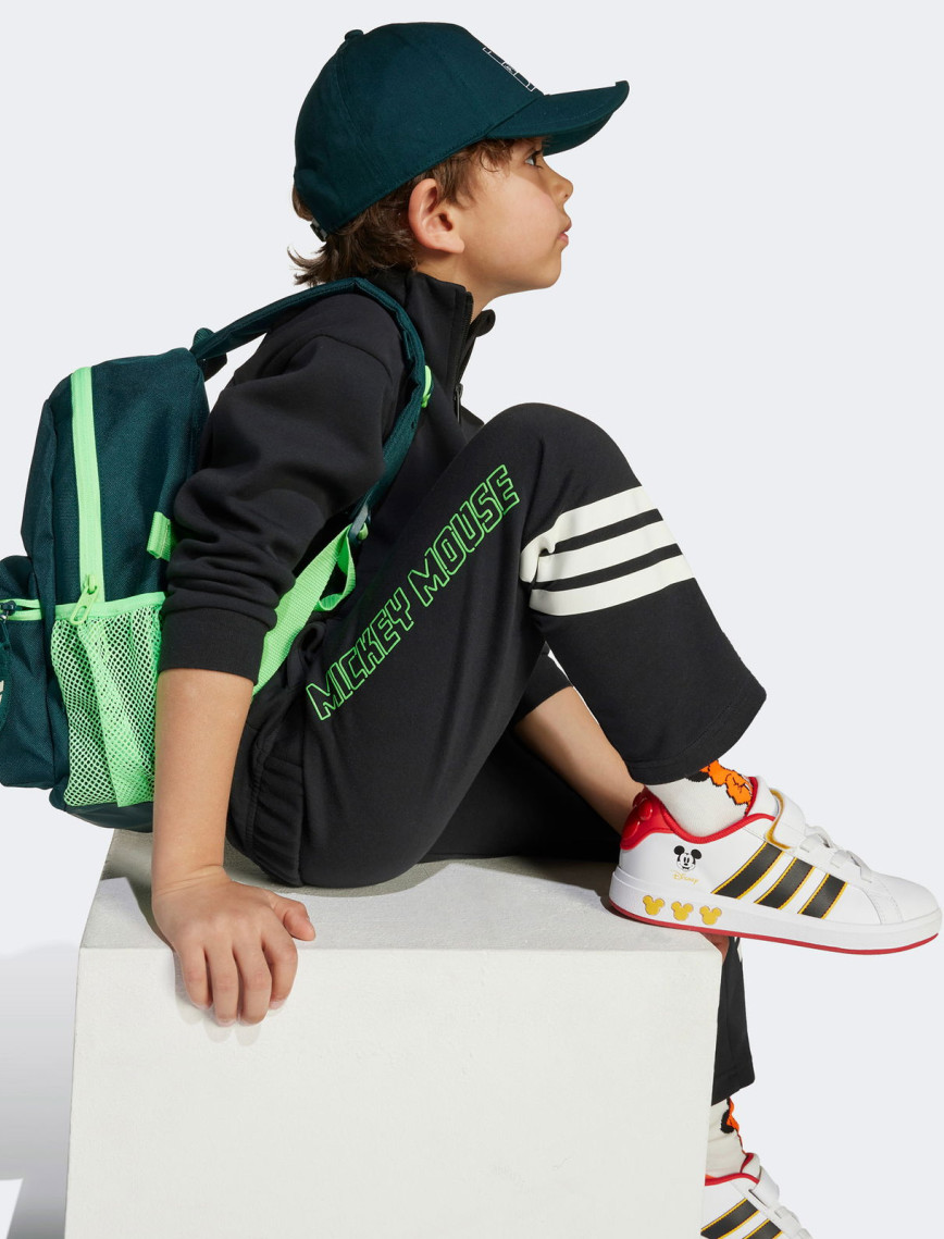 adidas Lk Dy Çocuk Siyah Eşofman Altı adidas Lk Dy Çocuk Siyah Eşofman Altı