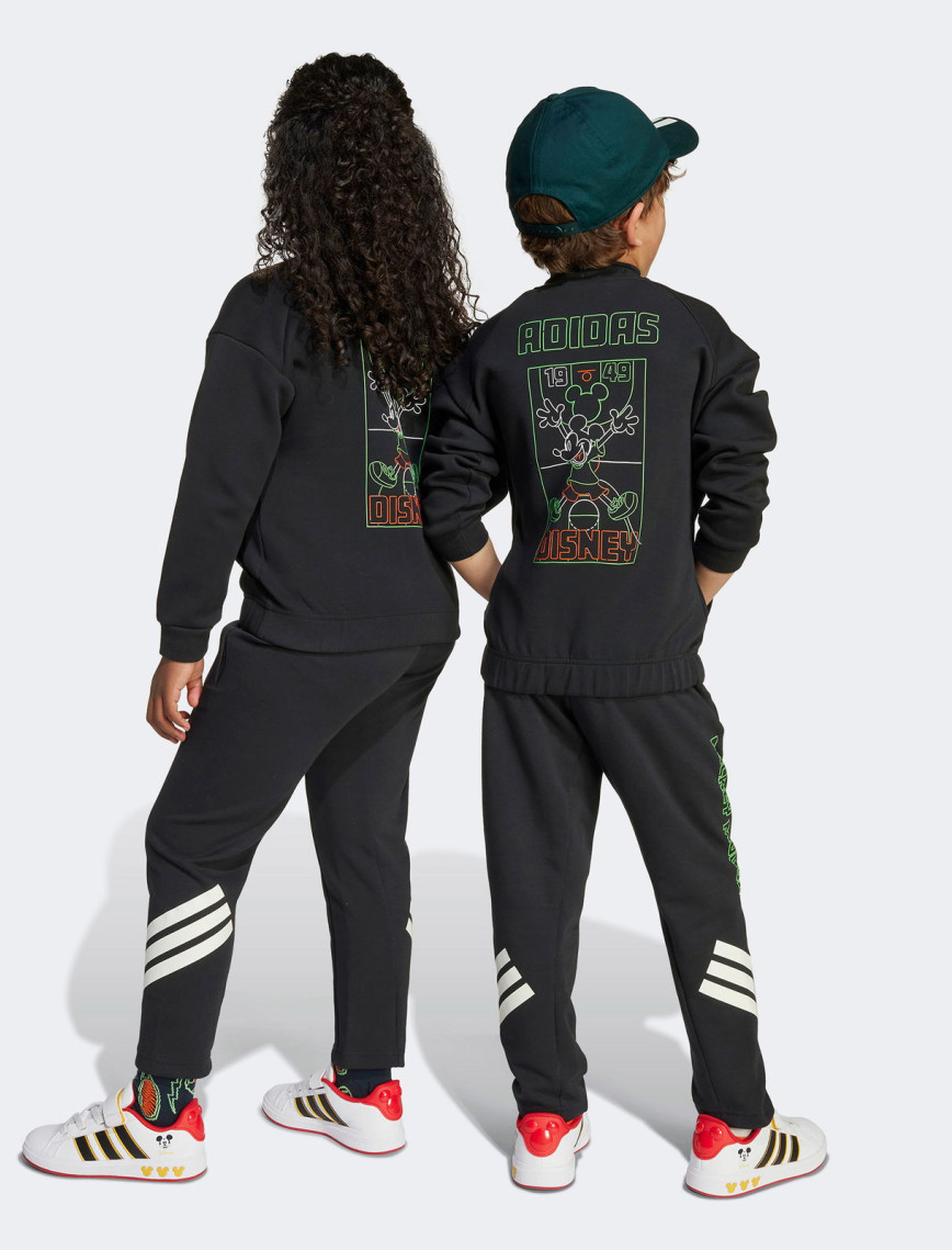 adidas Lk Dy Çocuk Siyah Eşofman Altı adidas Lk Dy Çocuk Siyah Eşofman Altı