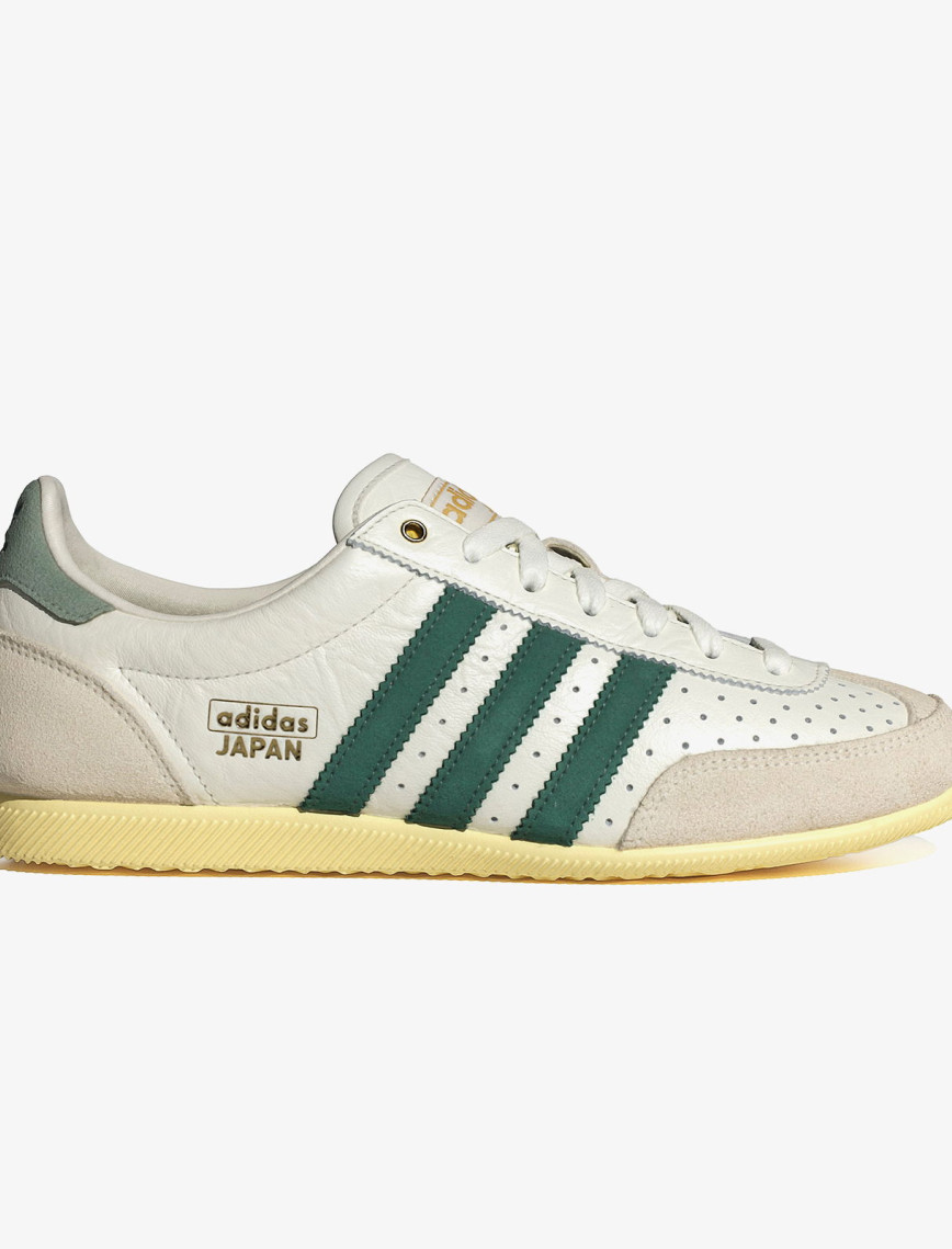 adidas Japan Kadın Yeşil Spor Ayakkabı adidas Japan Kadın Yeşil Spor Ayakkabı