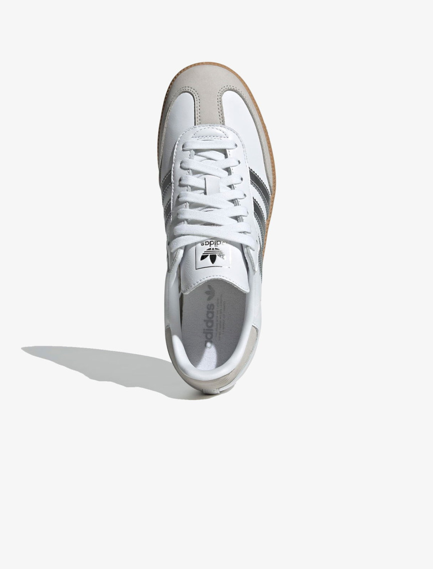 adidas Samba OG Kadın Beyaz Spor Ayakkabı adidas Samba OG Kadın Beyaz Spor Ayakkabı