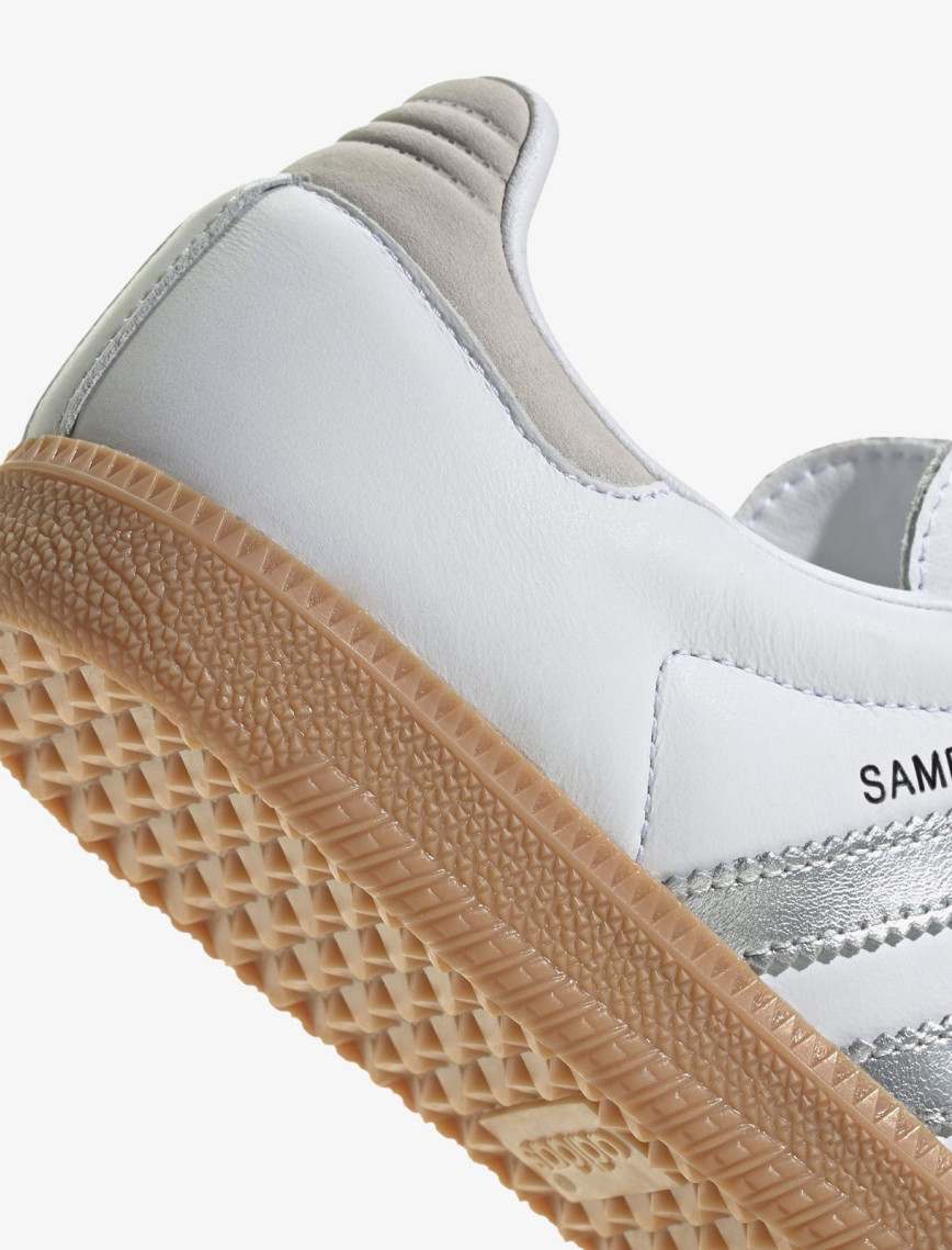 adidas Samba OG Kadın Beyaz Spor Ayakkabı adidas Samba OG Kadın Beyaz Spor Ayakkabı