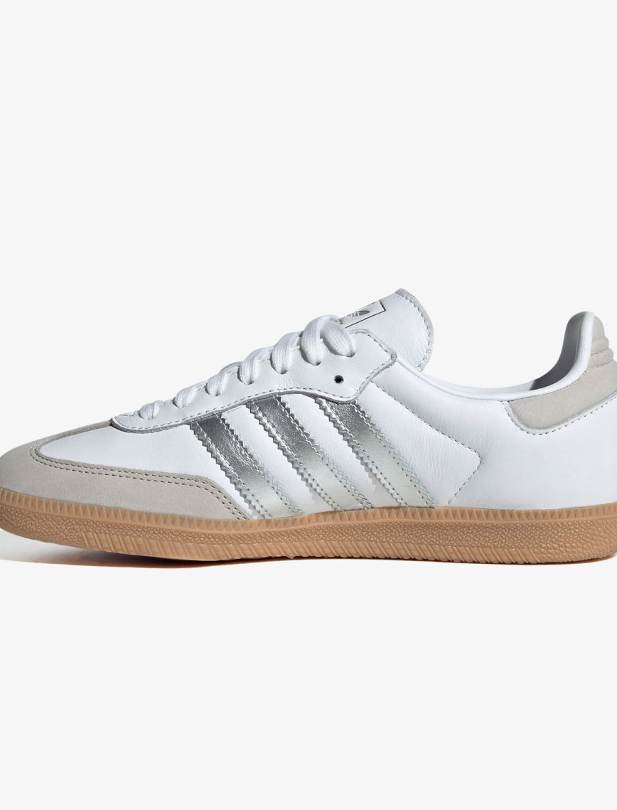 adidas Samba OG Kadın Beyaz Spor Ayakkabı adidas Samba OG Kadın Beyaz Spor Ayakkabı