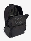 adidas Smiley Unisex Siyah Sırt Çanta