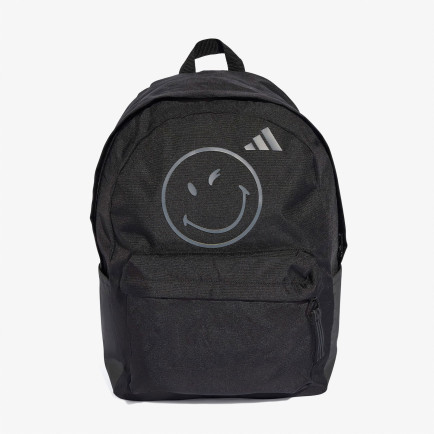 adidas Smiley Unisex Siyah Sırt Çanta adidas Smiley Unisex Siyah Sırt Çanta