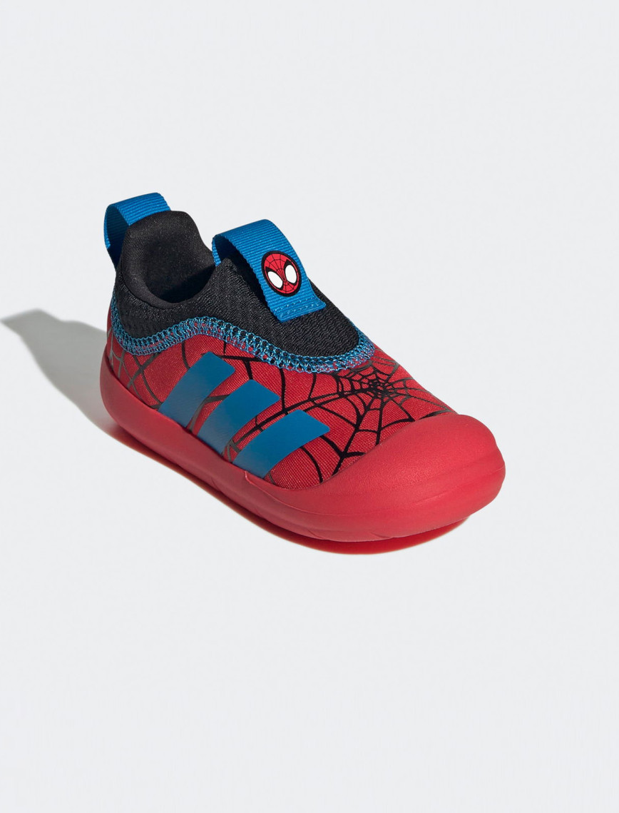 adidas Monofit Spıder-Man I Bebek Kırmızı Spor Ayakkabı adidas Monofit Spıder-Man I Bebek Kırmızı Spor Ayakkabı