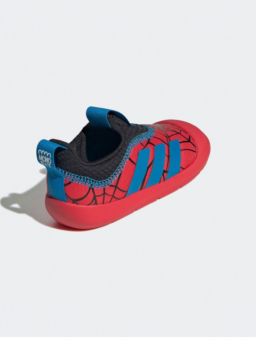 adidas Monofit Spıder-Man I Bebek Kırmızı Spor Ayakkabı adidas Monofit Spıder-Man I Bebek Kırmızı Spor Ayakkabı