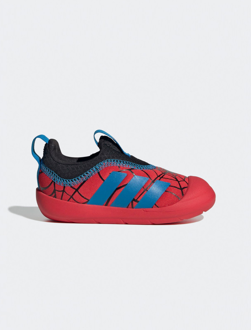 adidas Monofit Spıder-Man I Bebek Kırmızı Spor Ayakkabı adidas Monofit Spıder-Man I Bebek Kırmızı Spor Ayakkabı