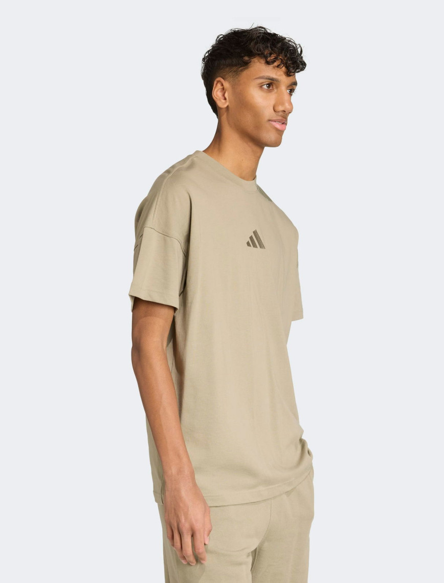 adidas ALL SZN T Erkek Gri T-Shirt adidas ALL SZN T Erkek Gri T-Shirt