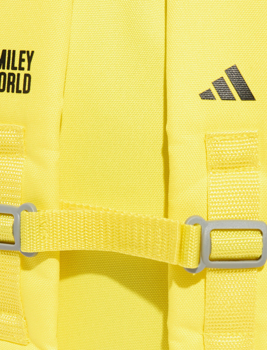 adidas Lk Smıley Bpk Unisex Sarı Sırt Çantası adidas Lk Smıley Bpk Unisex Sarı Sırt Çantası