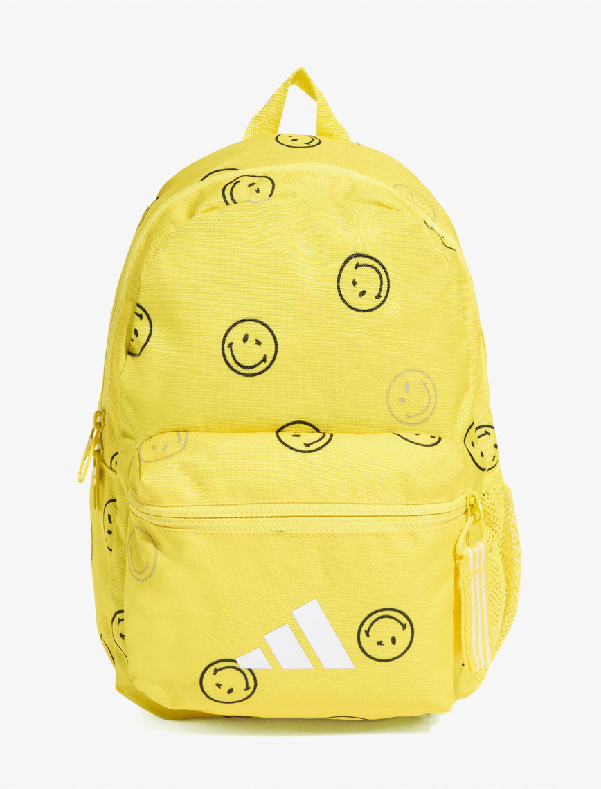 adidas Lk Smıley Bpk Unisex Sarı Sırt Çantası adidas Lk Smıley Bpk Unisex Sarı Sırt Çantası