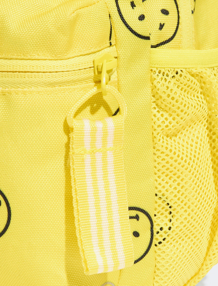 adidas Lk Smıley Bpk Unisex Sarı Sırt Çantası adidas Lk Smıley Bpk Unisex Sarı Sırt Çantası