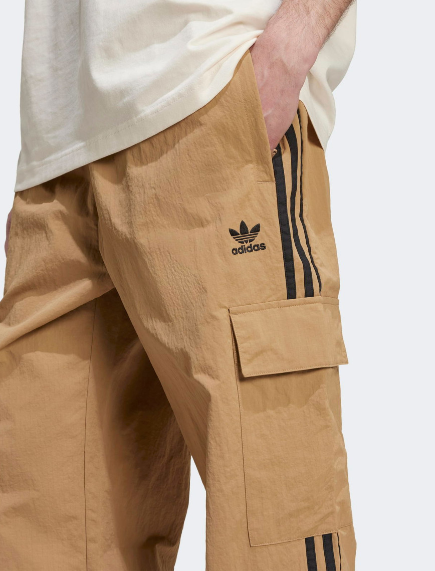 adidas 3S Cargo Pant Erkek Bej Pantolon adidas 3S Cargo Pant Erkek Bej Pantolon