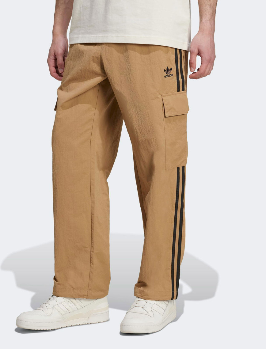 adidas 3S Cargo Pant Erkek Bej Pantolon adidas 3S Cargo Pant Erkek Bej Pantolon