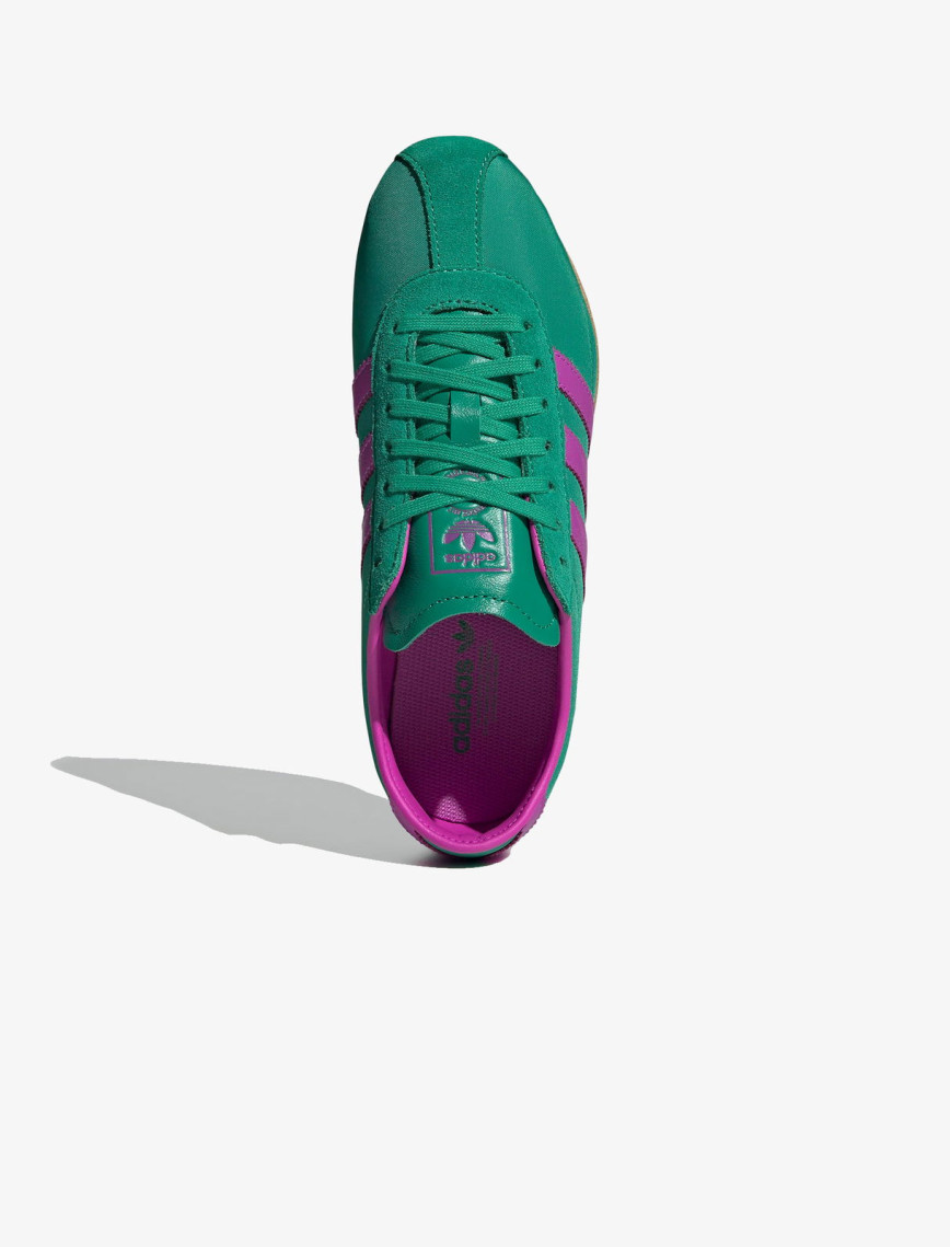 adidas Tokyo Kadın Yeşil Spor Ayakkabı adidas Tokyo Kadın Yeşil Spor Ayakkabı