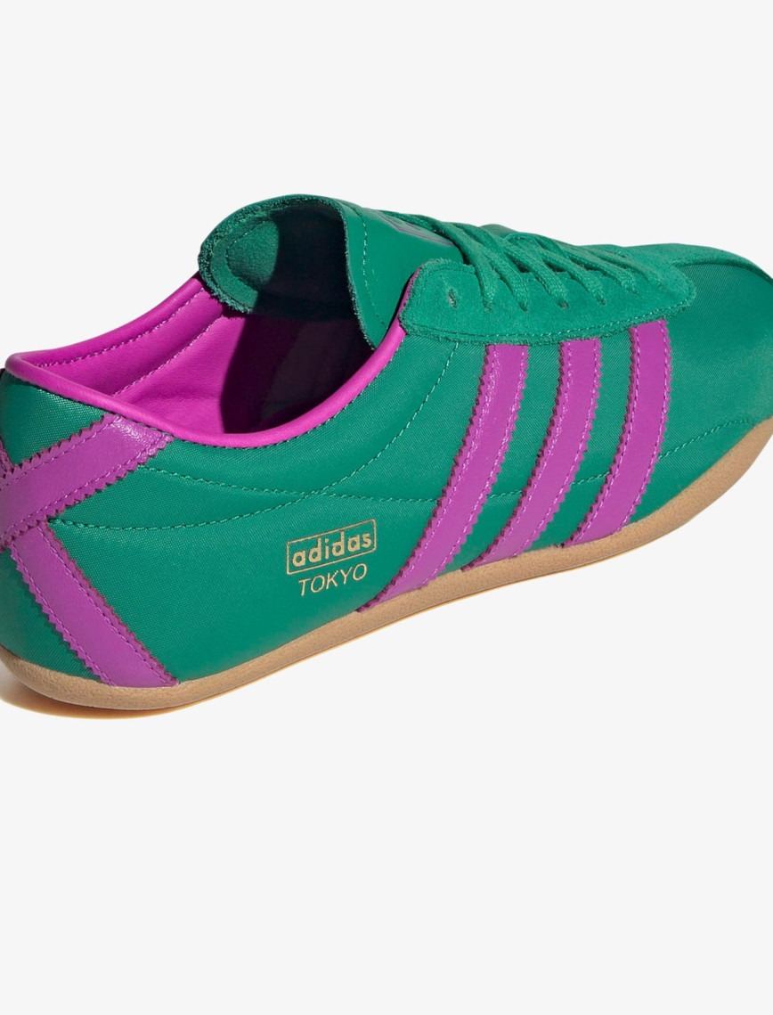 adidas Tokyo Kadın Yeşil Spor Ayakkabı adidas Tokyo Kadın Yeşil Spor Ayakkabı
