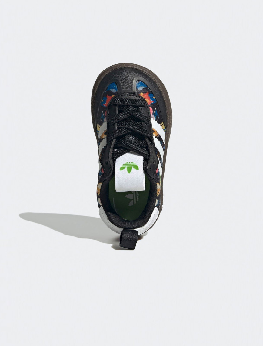 adidas Adifom Samba 360 Bebek Siyah Spor Ayakkabı adidas Adifom Samba 360 Bebek Siyah Spor Ayakkabı