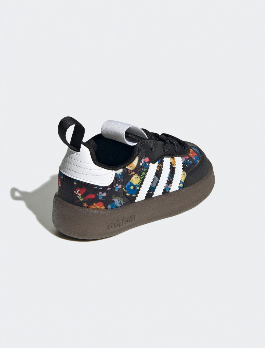 adidas Adifom Samba 360 Bebek Siyah Spor Ayakkabı adidas Adifom Samba 360 Bebek Siyah Spor Ayakkabı