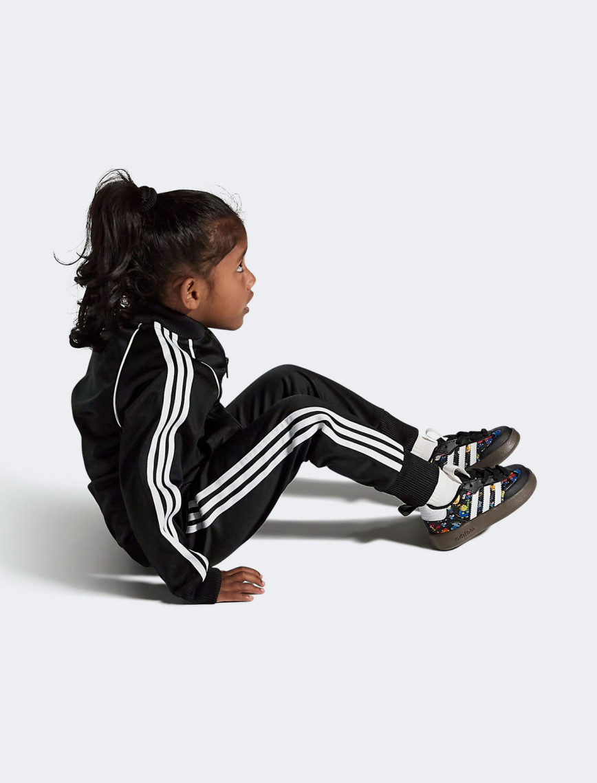 adidas Adifom Samba 360 Bebek Siyah Spor Ayakkabı adidas Adifom Samba 360 Bebek Siyah Spor Ayakkabı