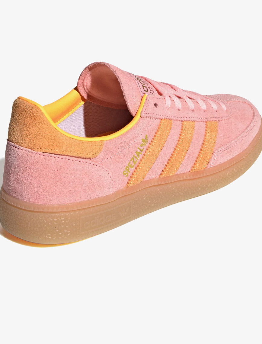 adidas Handball Spezial Kadın Pembe/Turuncu Spor Ayakkabı adidas Handball Spezial Kadın Pembe/Turuncu Spor Ayakkabı