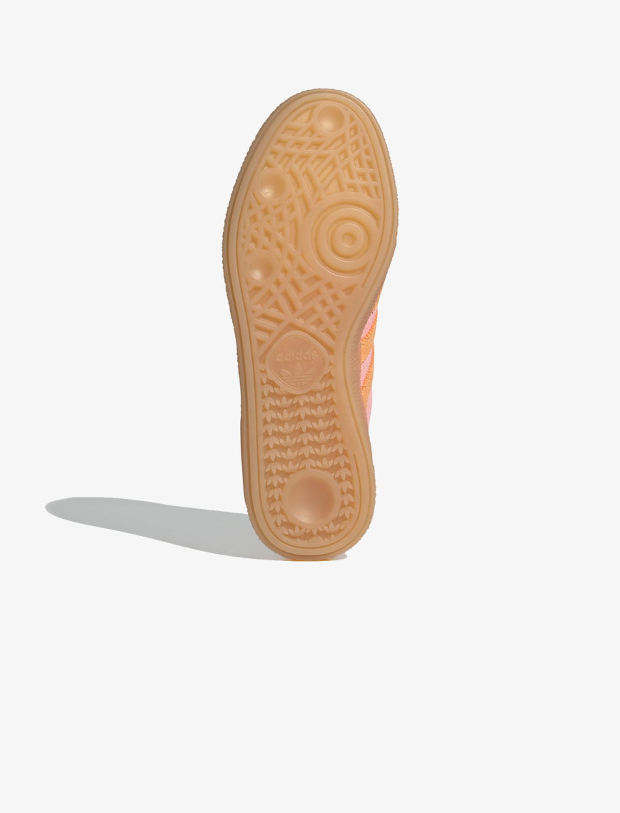 adidas Handball Spezial Kadın Pembe/Turuncu Spor Ayakkabı adidas Handball Spezial Kadın Pembe/Turuncu Spor Ayakkabı