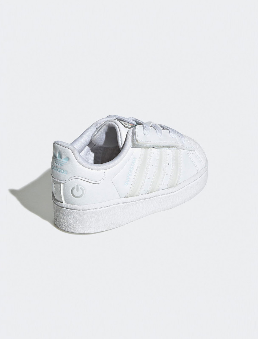 adidas Superstar Led Lights Bebek Beyaz Işıklı Spor Ayakkabı adidas Superstar Led Lights Bebek Beyaz Işıklı Spor Ayakkabı