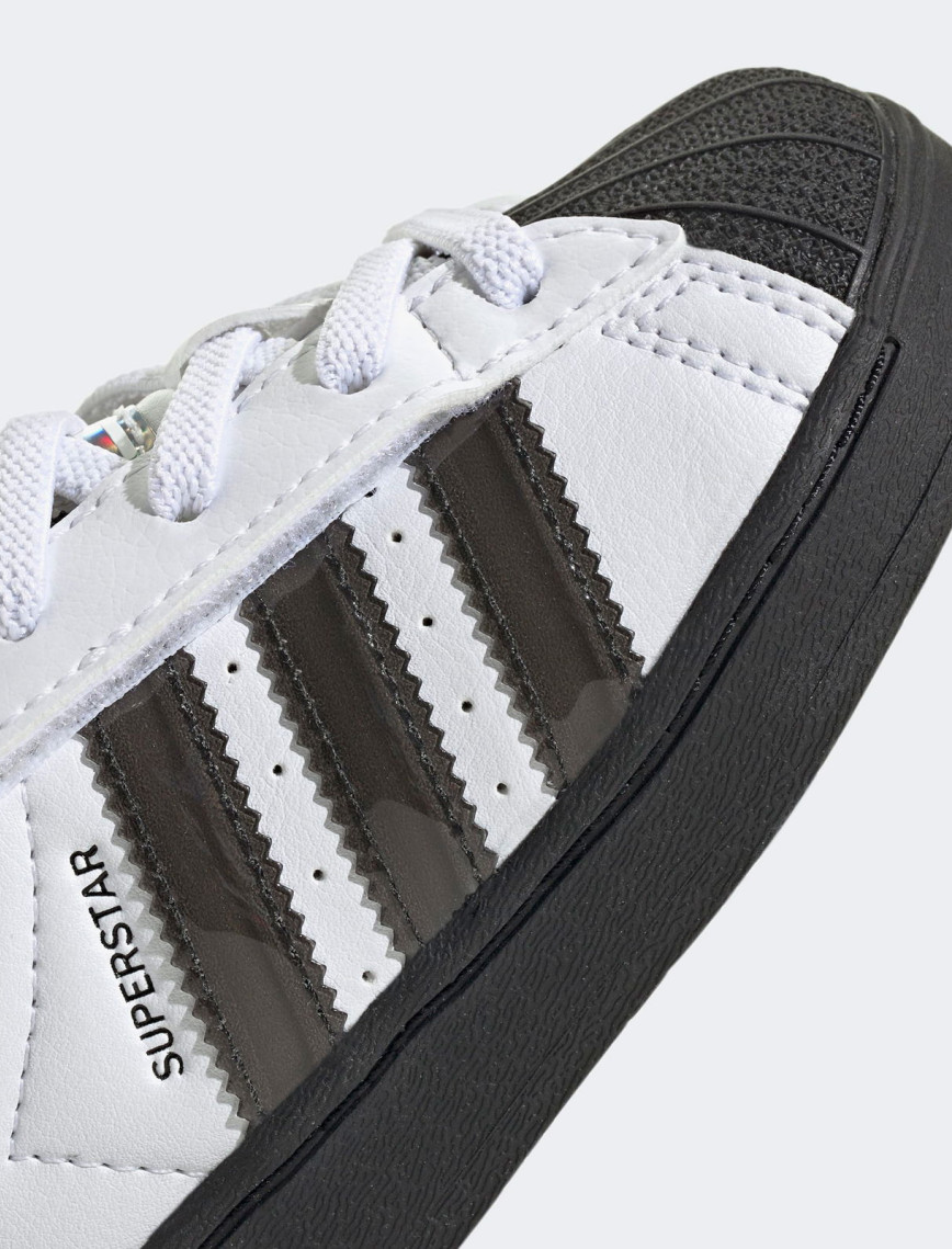 adidas Superstar Led Lights Bebek Beyaz Işıklı Spor Ayakkabı adidas Superstar Led Lights Bebek Beyaz Işıklı Spor Ayakkabı