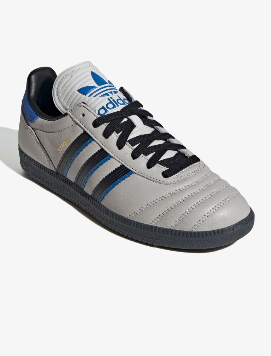 adidas Samba Jp Erkek Gri Spor Ayakkabı adidas Samba Jp Erkek Gri Spor Ayakkabı