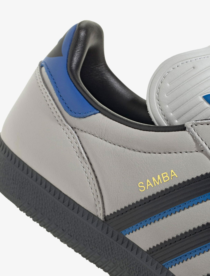 adidas Samba Jp Erkek Gri Spor Ayakkabı adidas Samba Jp Erkek Gri Spor Ayakkabı