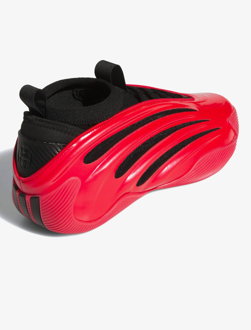 adidas Harden Volume 9 Erkek Kırmızı Basketbol Ayakkabısı adidas Harden Volume 9 Erkek Kırmızı Basketbol Ayakkabısı